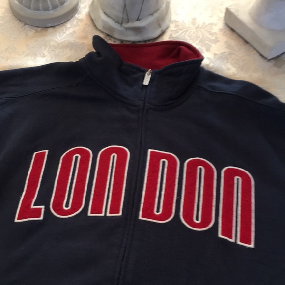 Roma Atletica London jacket - Picture 5 of 10